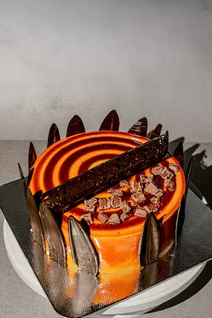 Best Bakery In trivandrum | Coffee caramel cake