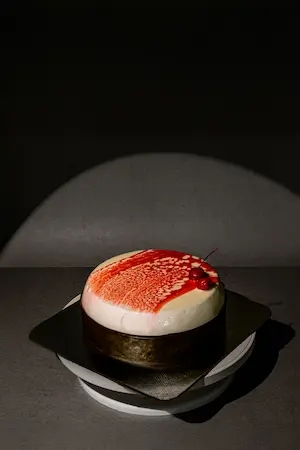 White truffle Cake | Best bakery In Trivandrum